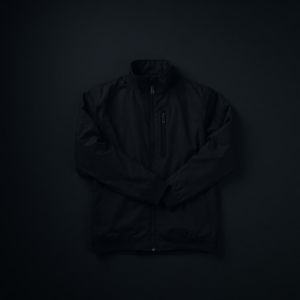 Brushed Quarter-Zip