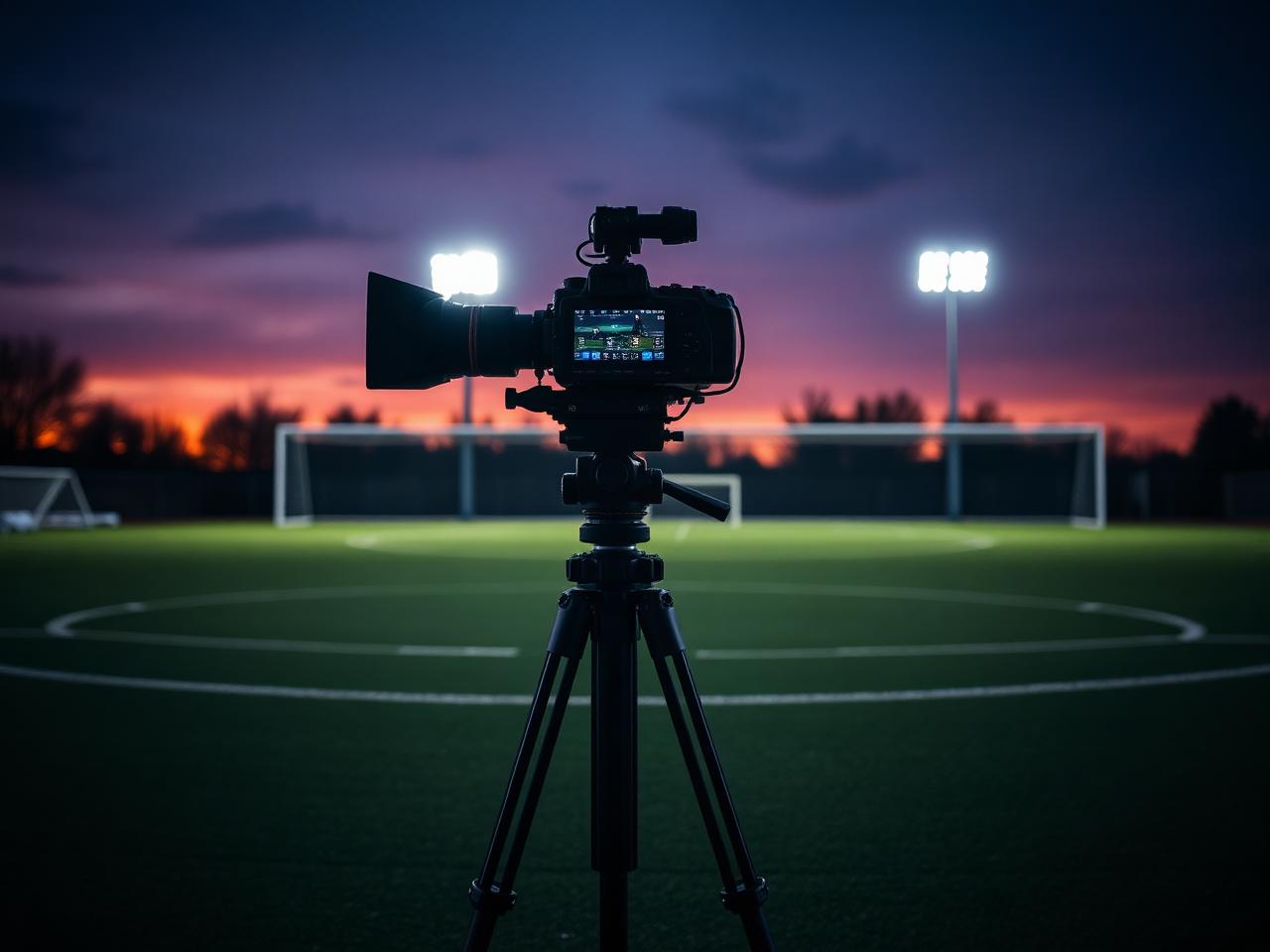 Elevated Tripod 6m